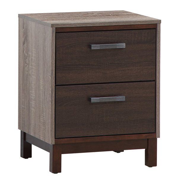 Red Barrel Studio® Jenasys Particle Board Nightstand Wayfair